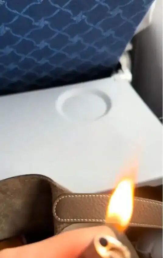 广证策略 乘客发自拍视频炫耀第N次把打火机带上飞机，成都天府机场回应